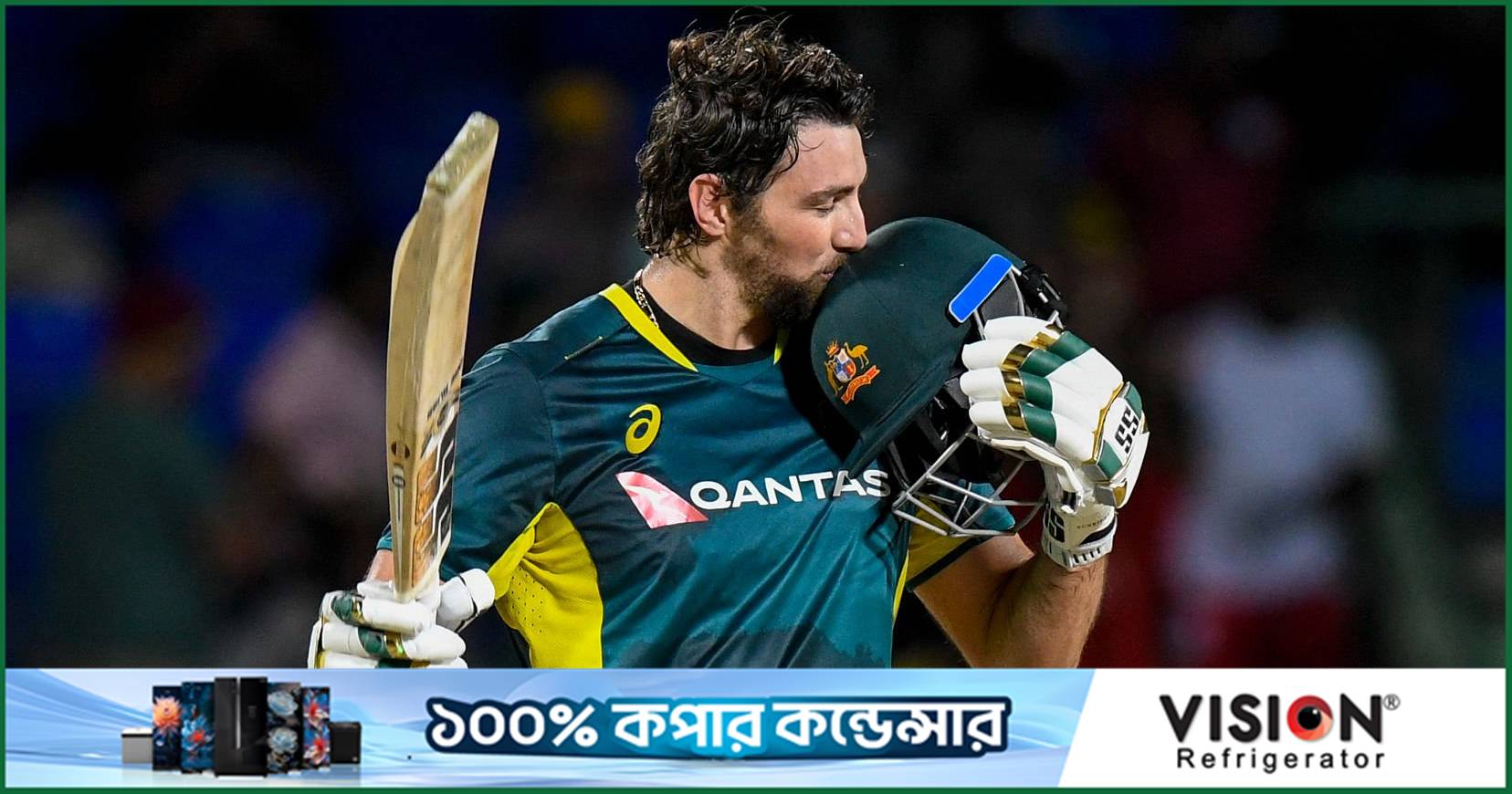 টিম ডেভিডকে শাস্তি দিলো আইসিসি